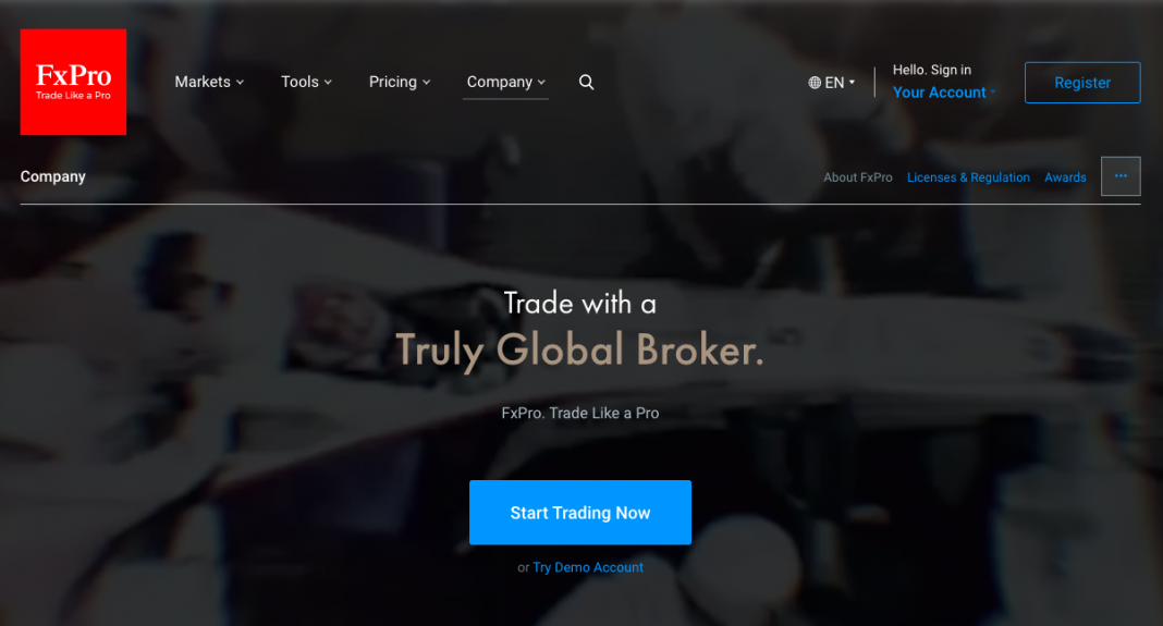 FxPro