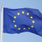 EU, European Union, flags, Europe