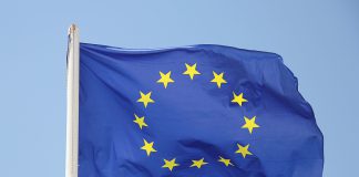 EU, European Union, flags, Europe