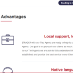 eTrader Advantages
