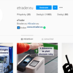 eTrader Instagram