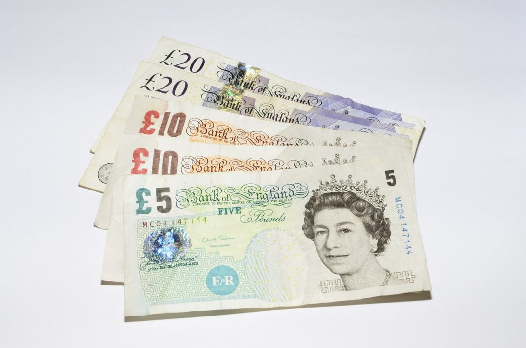 Boris Johnson weakens the pound!