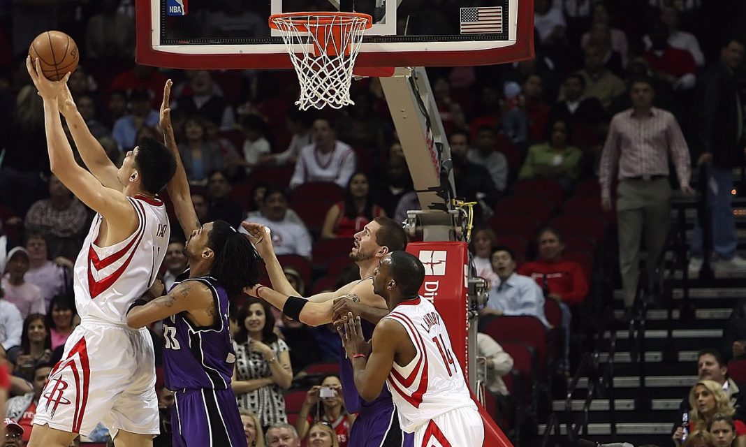 NBA Top 5 in terms of money