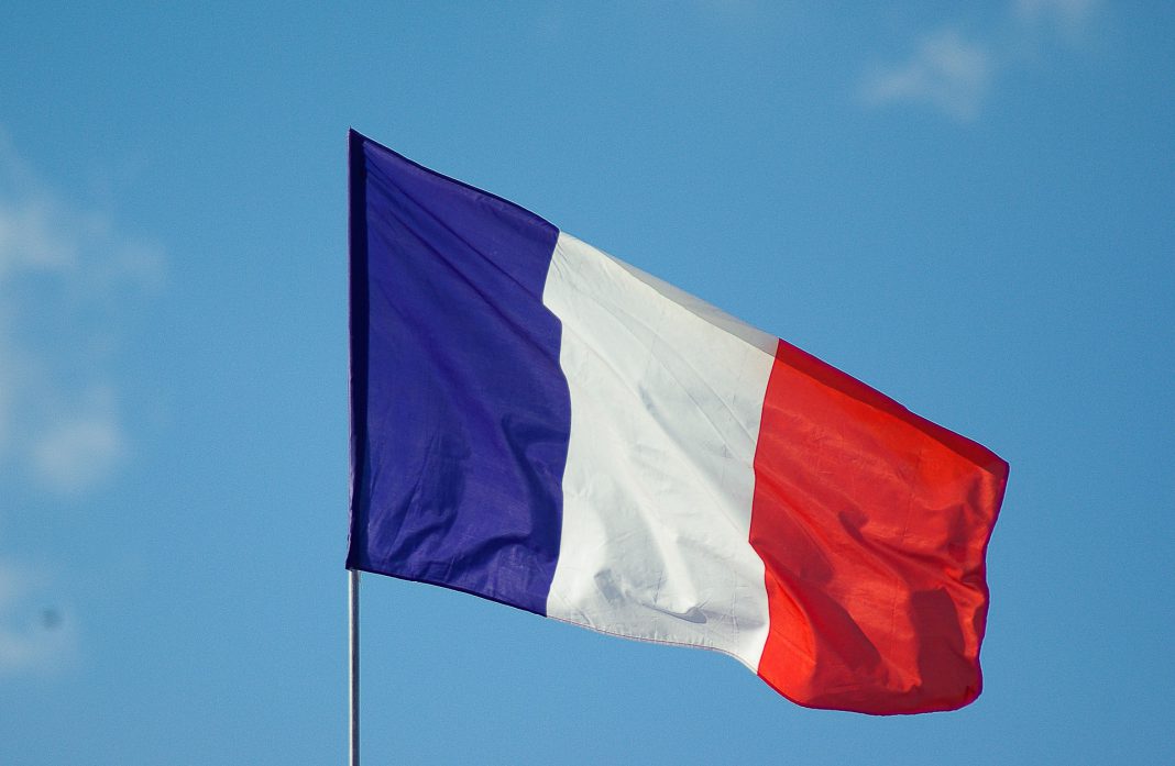 flag, france