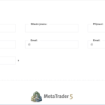 Registrace do CFD world