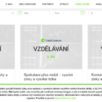 Vzdělávání Tradecentrum