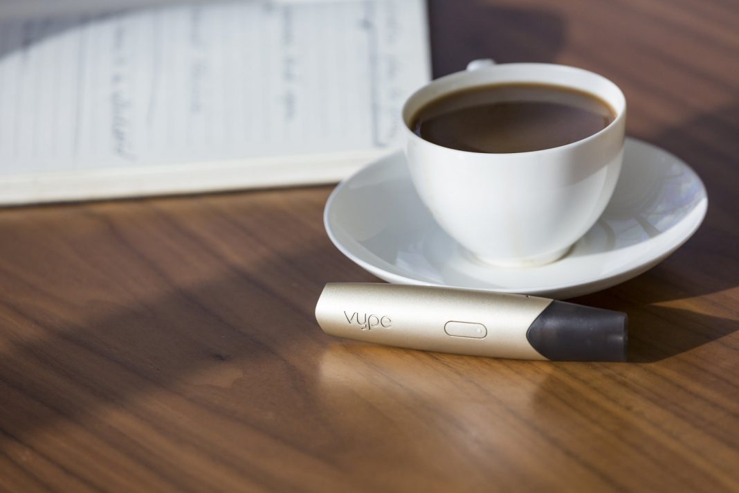British American Tobacco uvádí na český trh elektronickou cigaretu Vype ePen 3