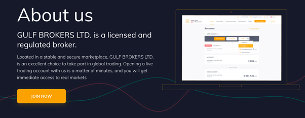 about gulf brokers