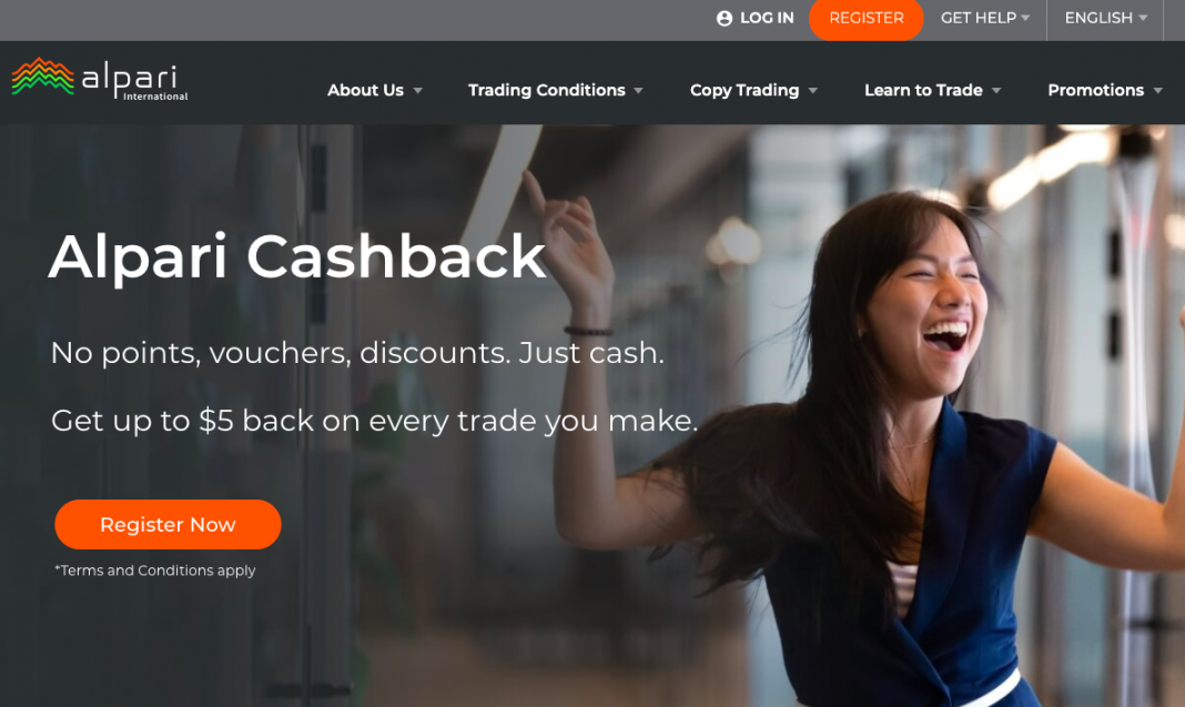 Alpari International