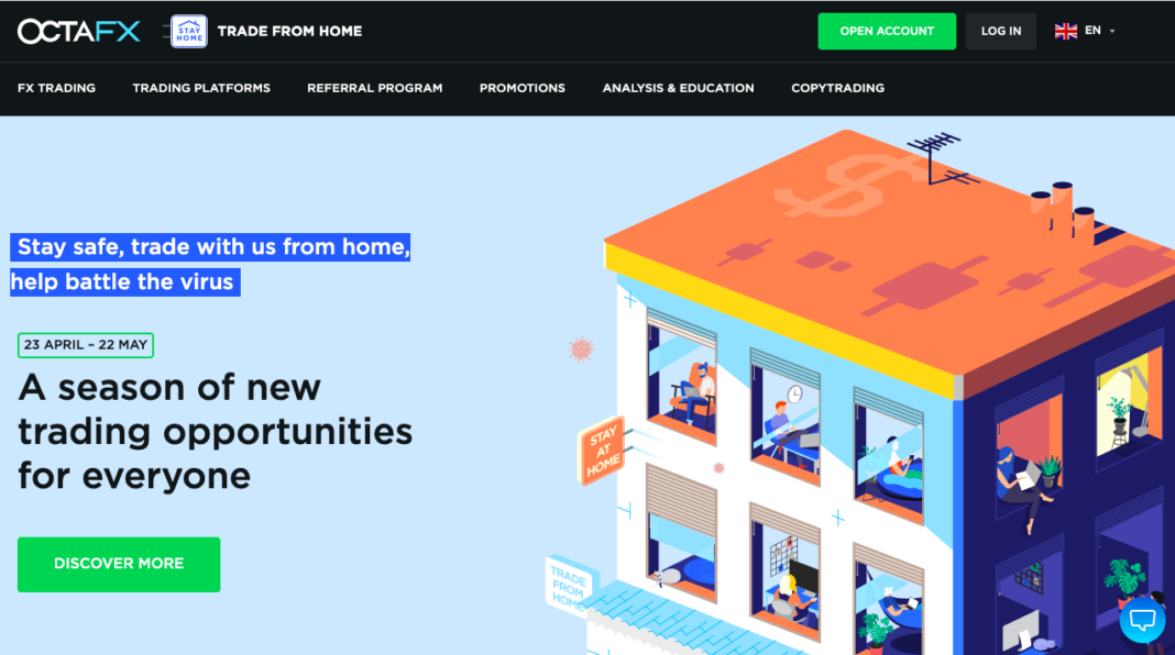 OCTAFX review (2022)