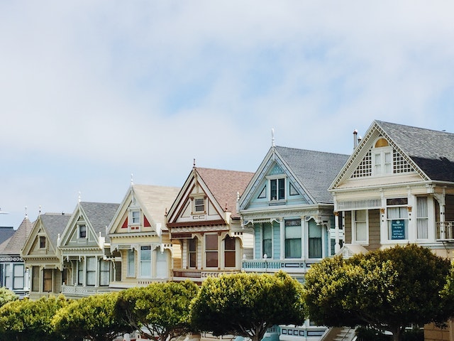 San Francisco Houses