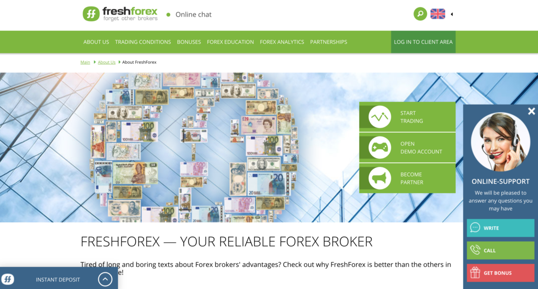 FreshForex
