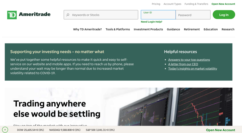 The Biggest Stock Brokerage Firms in the U.S.