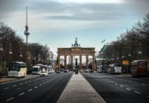 Germany introduced its stimulus package to support economy 