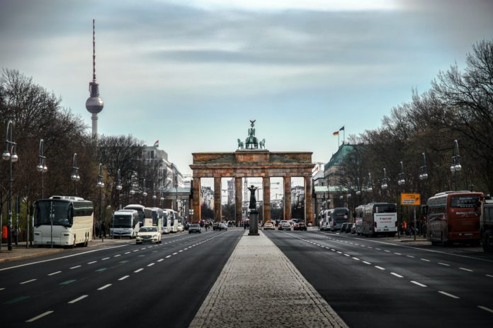 Germany introduced its stimulus package to support economy 