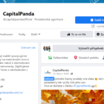 Capital Panda Facebook