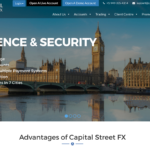 Capital Street FX