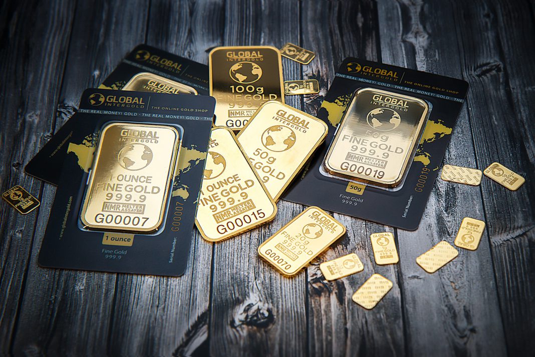 Goldman Sachs raises target price for gold