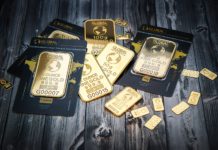 Goldman Sachs raises target price for gold