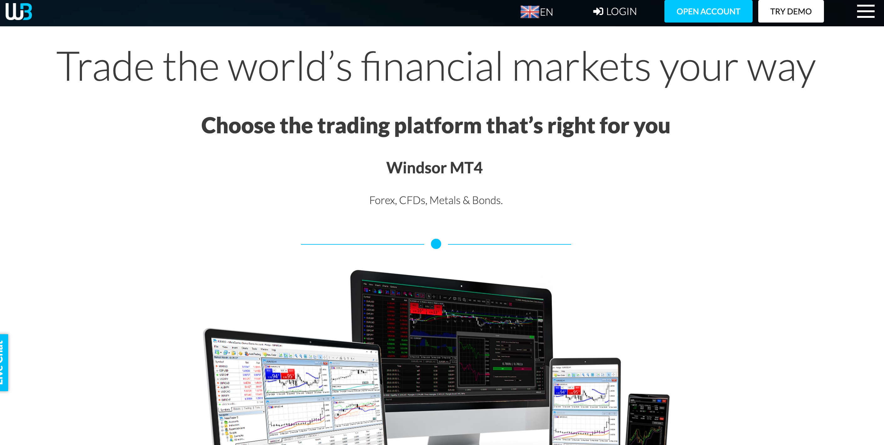 Trader Magazine - Windsor Brokers