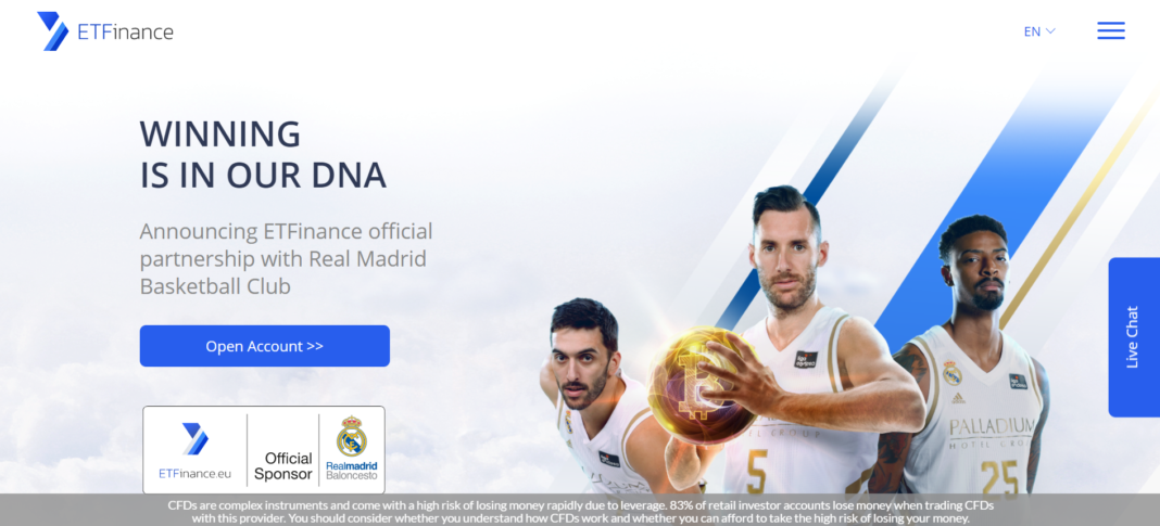 ETFinance Review (2022)