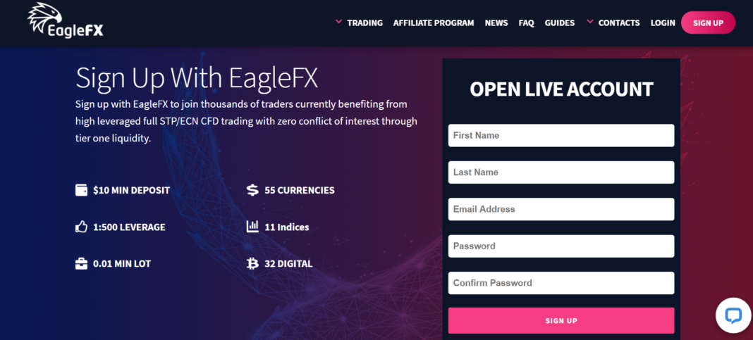 Eagle FX Review (2022)