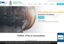 ICM Capital homepage