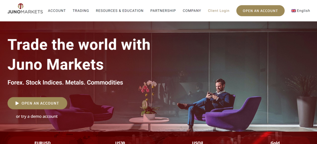 Juno Markets review (2022)