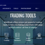 MultiBank Group Tools