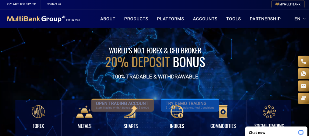 MultiBank Review (2022)