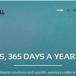 Black Bull Group web