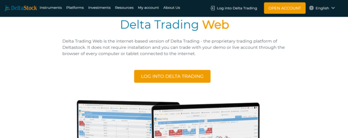 DeltaStock review