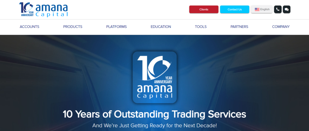 Amana Capital review (2022)
