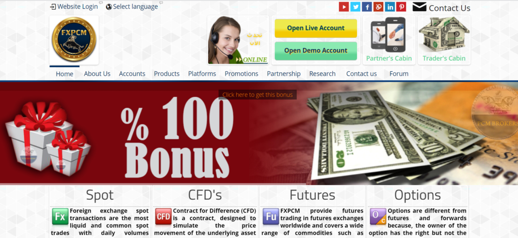 FXPCM Review (2022)