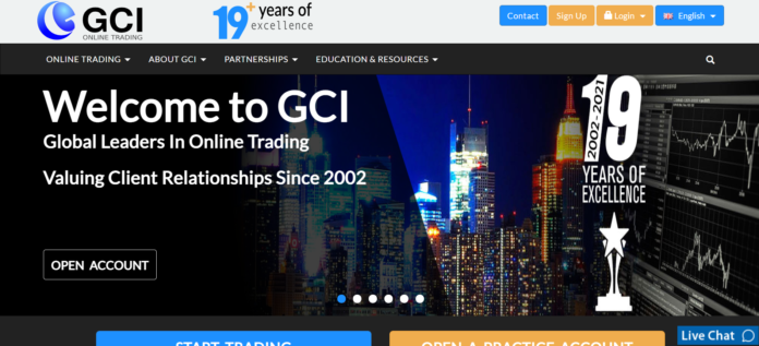 GCI web