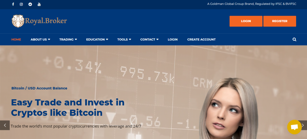 Royal Broker Review (2022)