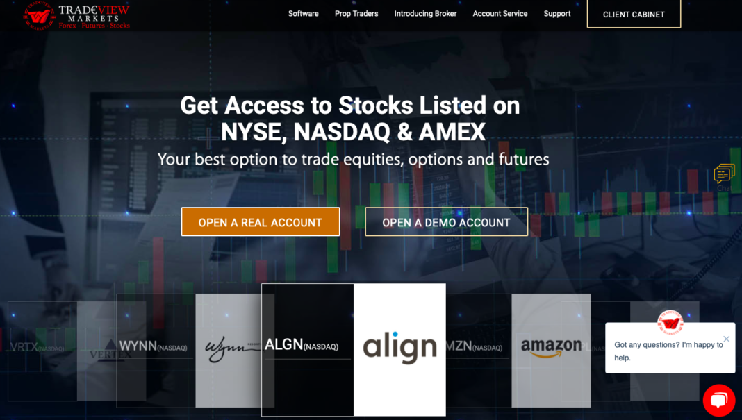 TradeView Markets Review