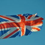 british flag, england, uk