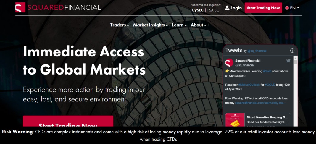 Squared Financial review (2021)