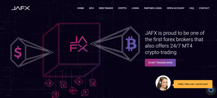 jafx review