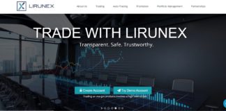 lirunex homepage