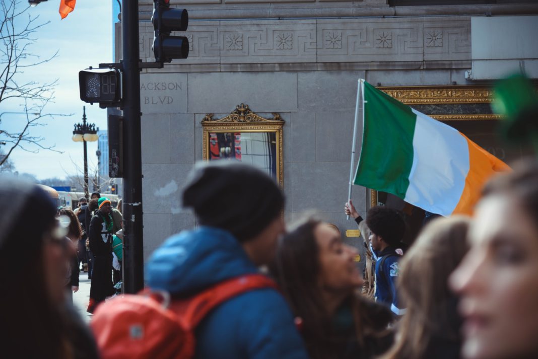 ireland flag