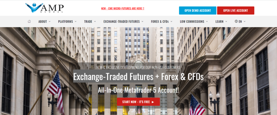 AMP Global review (2022)