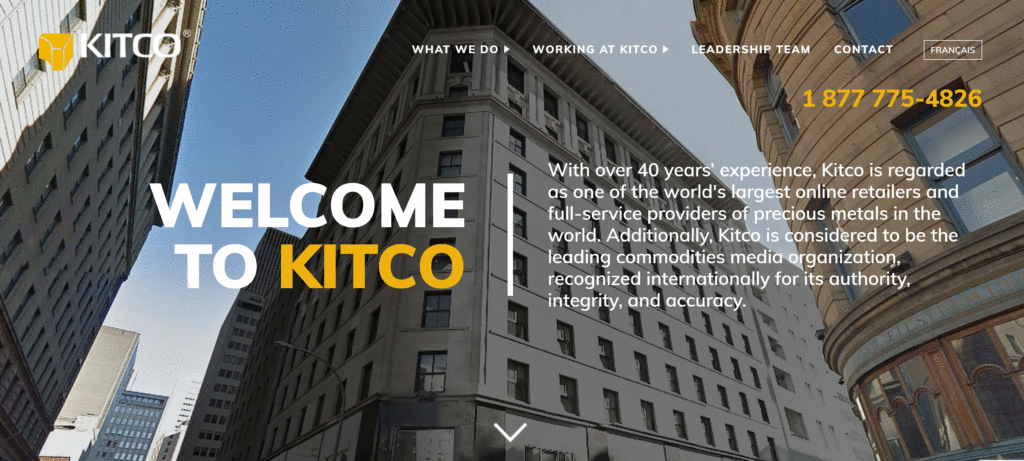 kitco.about