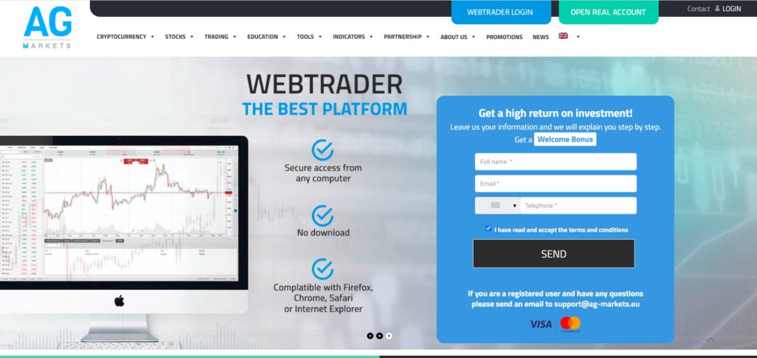 AG Markets review (2022)