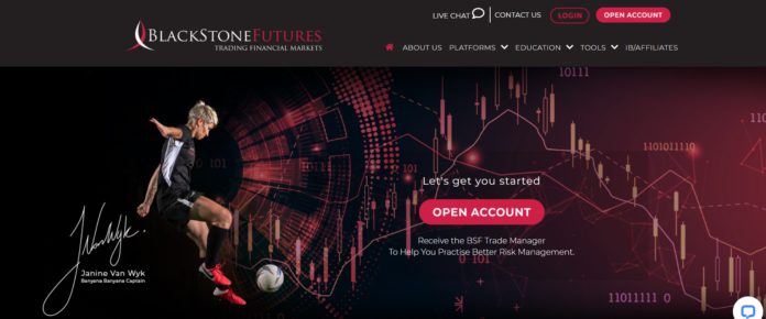 blackstone futures