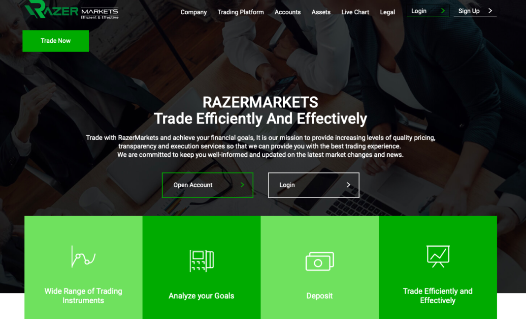 Razer Markets (2022)
