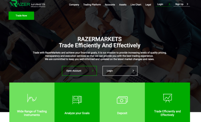 Razer Markets