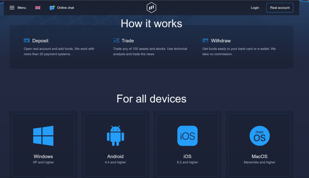 ExpertOption review (2022)