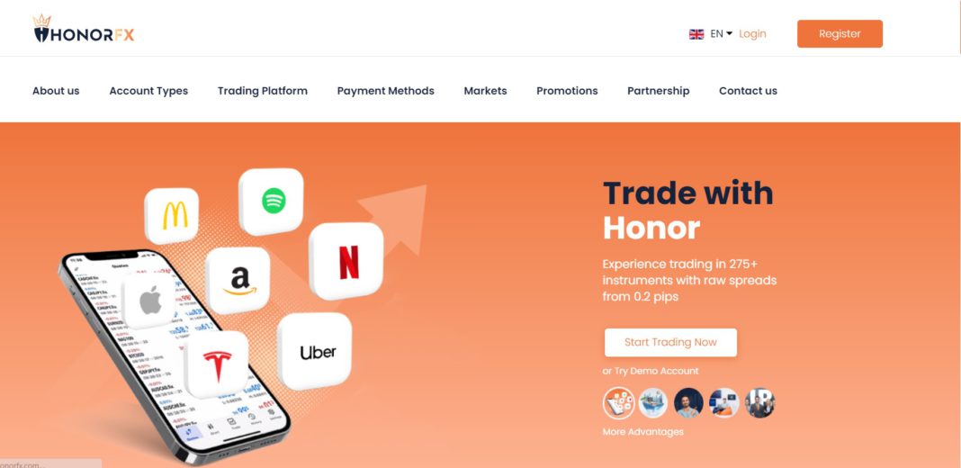 HonorFx review (2022)